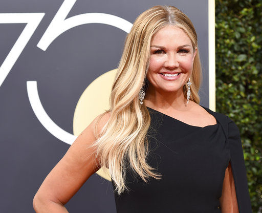 75th Annual Golden Globe Awards - Arrivals